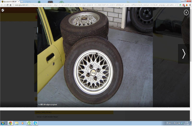 Illustration for article titled Wheel opinions needed